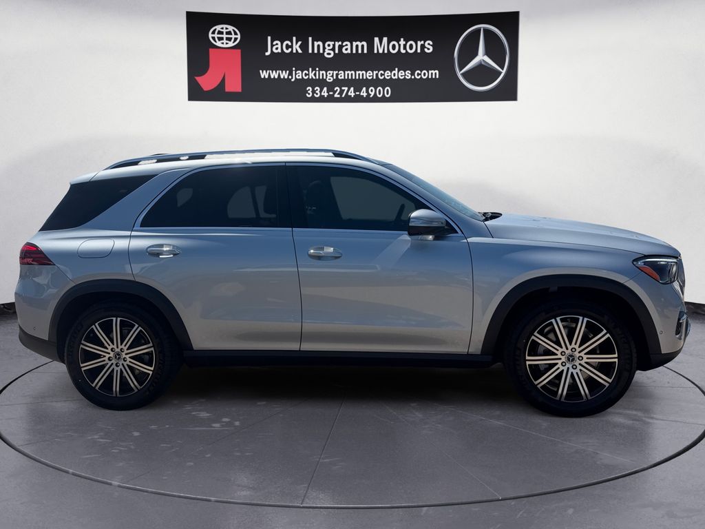 used 2026 Mercedes-Benz GLE car, priced at $60,967