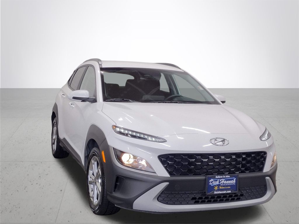 2023 Hyundai Kona SEL