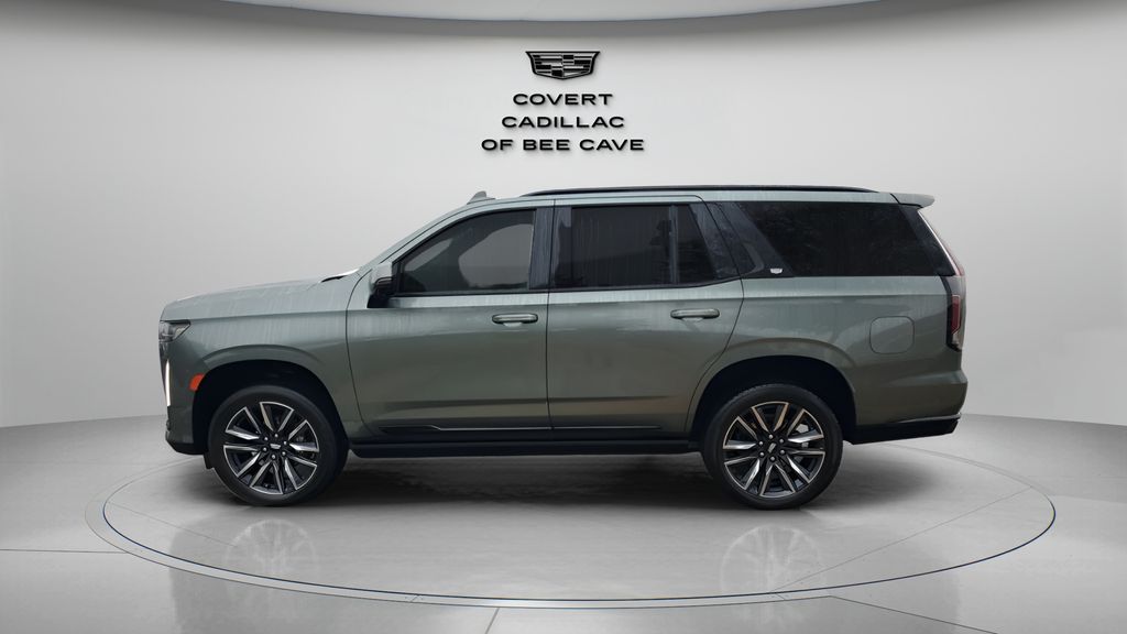 Used Car 2024 Cadillac Escalade  Sport Platinum For Sale Under $90,000 In Austin, Texas