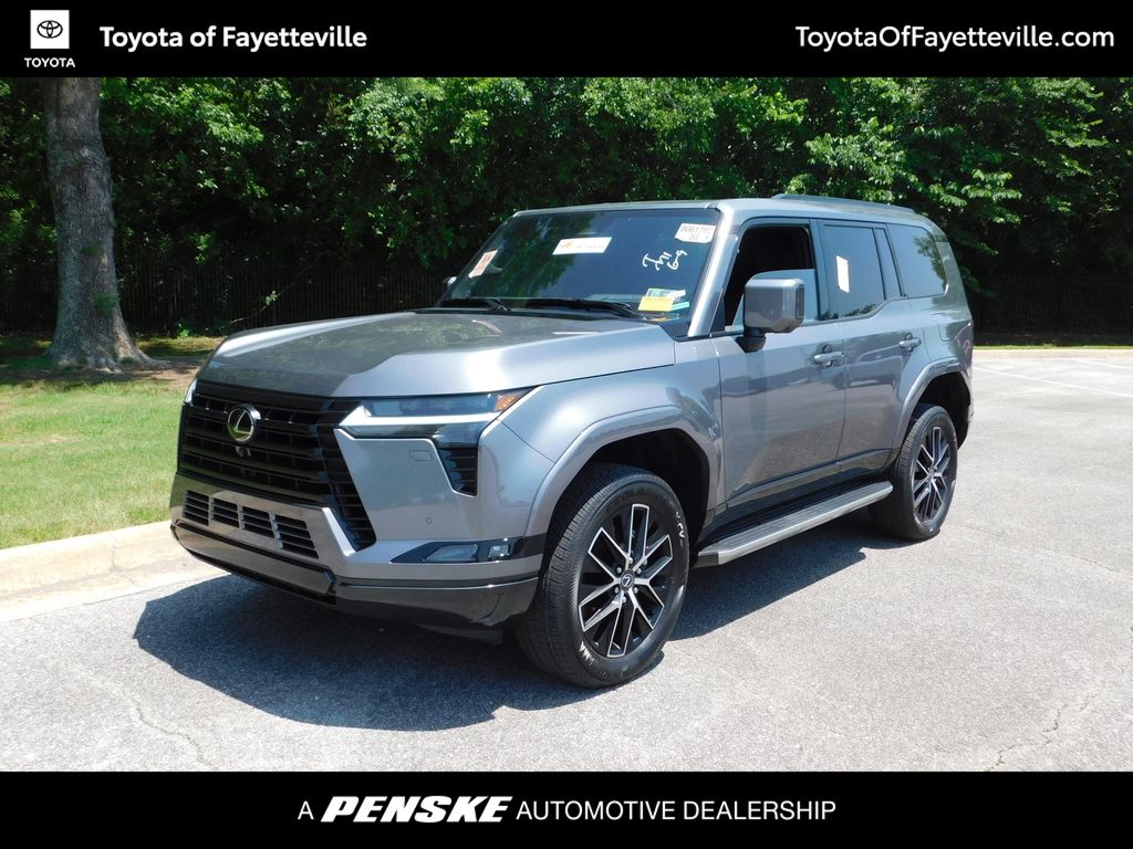 2024 Lexus GX 550 Premium+ -
                  Fayetteville, AR