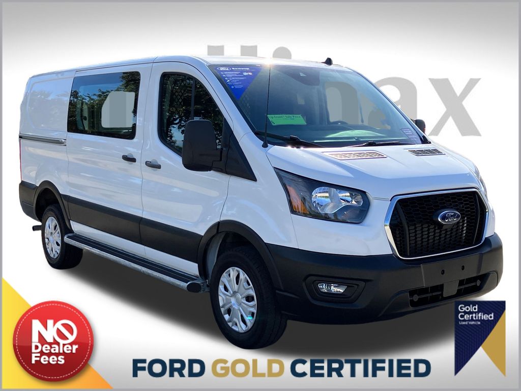 2024 Ford Transit Van Base's photo