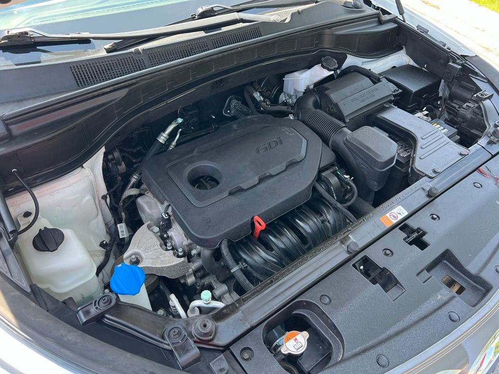 Used 2018 Hyundai Santa Fe Sport SUV