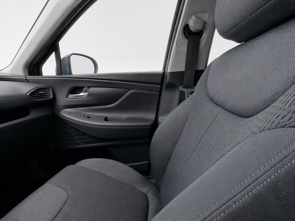 Used 2022 Stormy Blue Hyundai SEL image 15