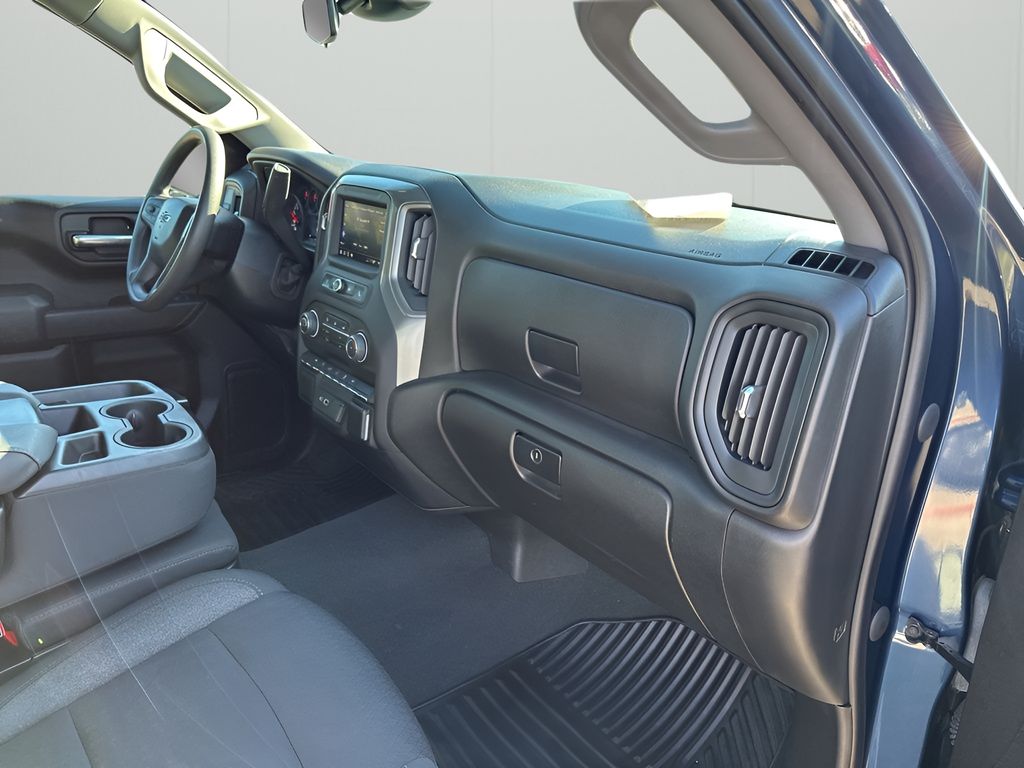 Used Car 2023 Chevrolet Silverado 1500  Custom For Sale Under $35,000 In Austin, Texas