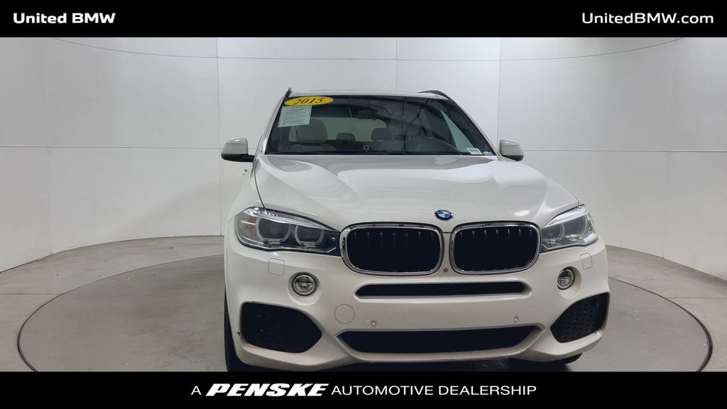 Thumbnail: 2015 BMW X5 - 3