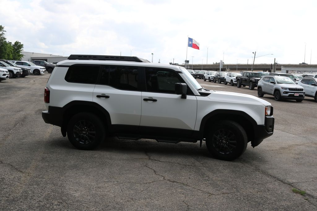 Used Car 2025 Toyota Land Cruiser  Base For Sale Under $70,000 In Austin, Texas