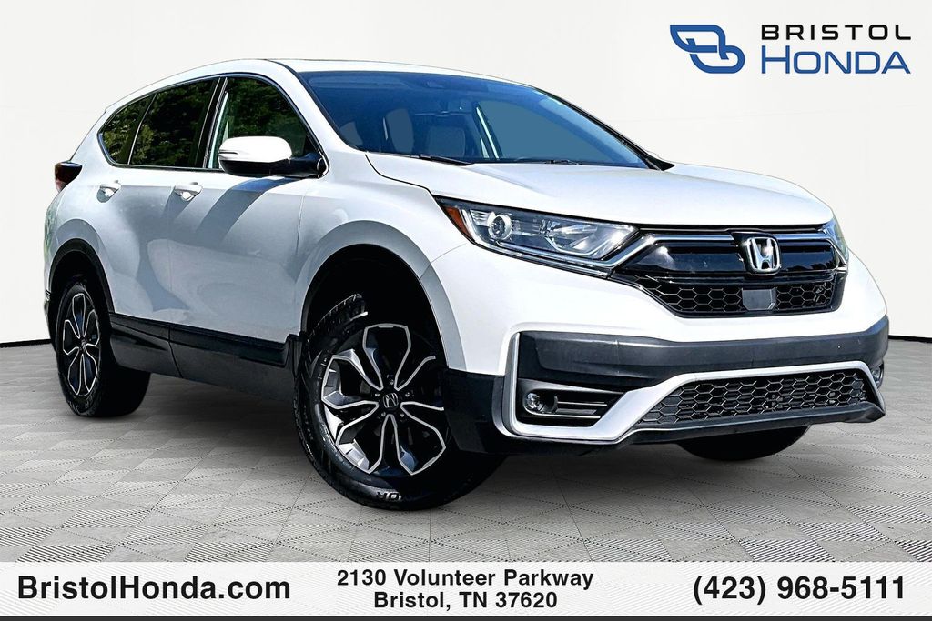 2022 Honda CR-V EX-L