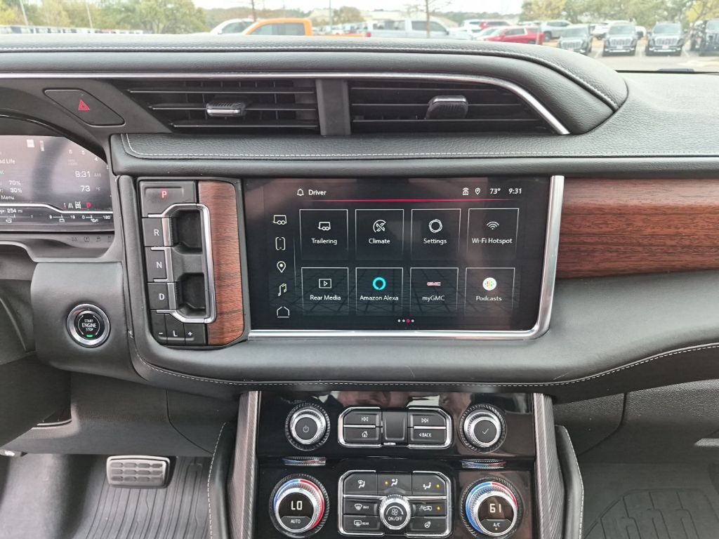 Used Car 2023 Gmc Yukon Xl  Denali Ultimate For Sale Under $70,000 In Austin, Texas