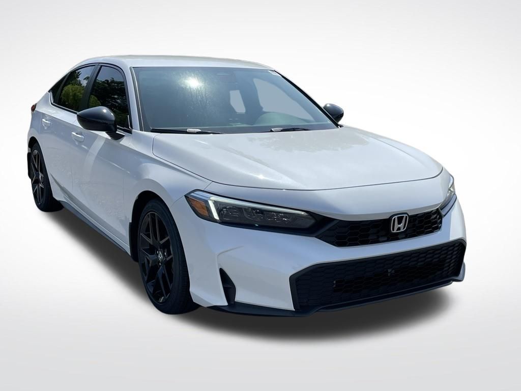 Thumbnail: 2026 Honda Civic - 8