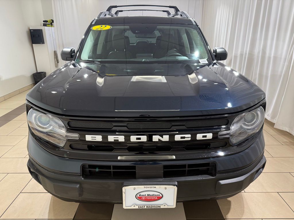 Thumbnail: 2022 Ford Bronco Sport - 8