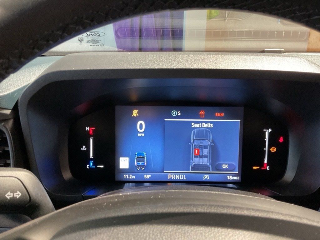 New 2026 Black Ford Lariat image 14