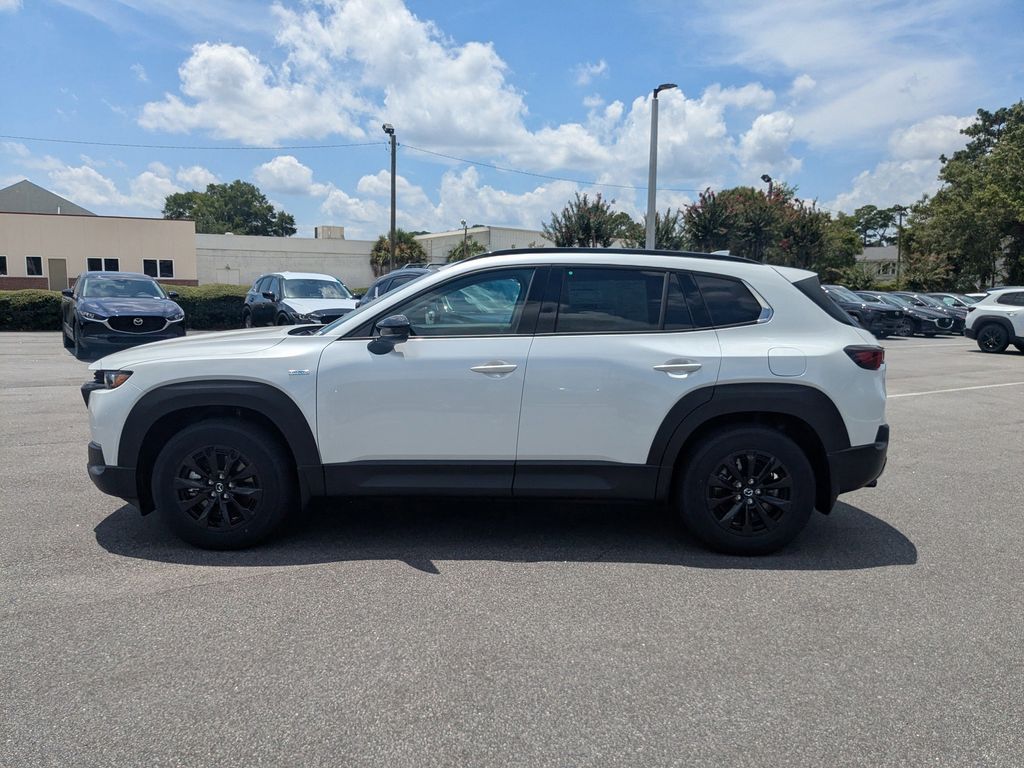2025 Mazda CX-50 Hybrid Premium Package