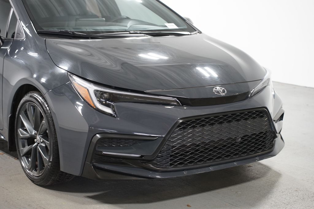 Thumbnail: 2025 Toyota Corolla - 4