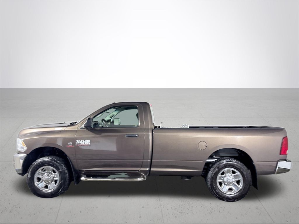 2018 Ram 2500 SLT