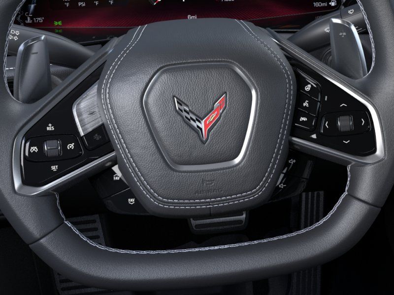 2027 Chevrolet Corvette Stingray