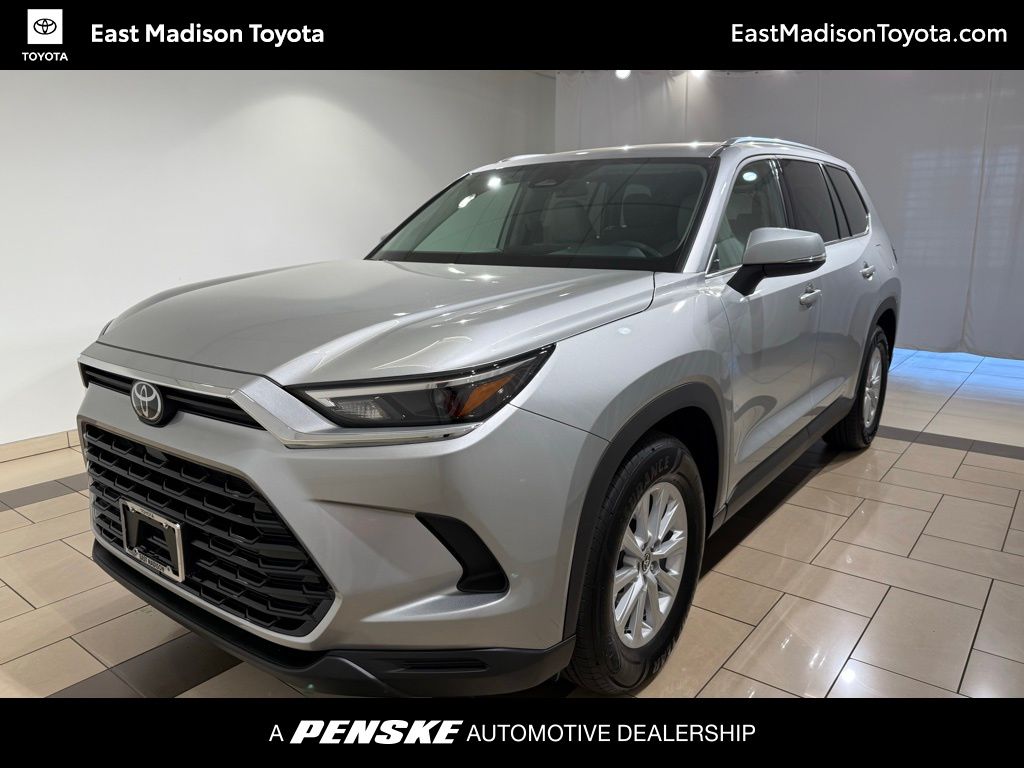 2025 Toyota Grand Highlander XLE -
                Madison, WI