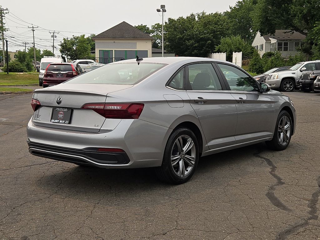 2024 Volkswagen Jetta