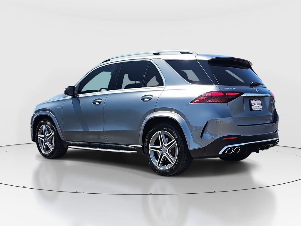 Used 2024 Mercedes-benz GLE SUV