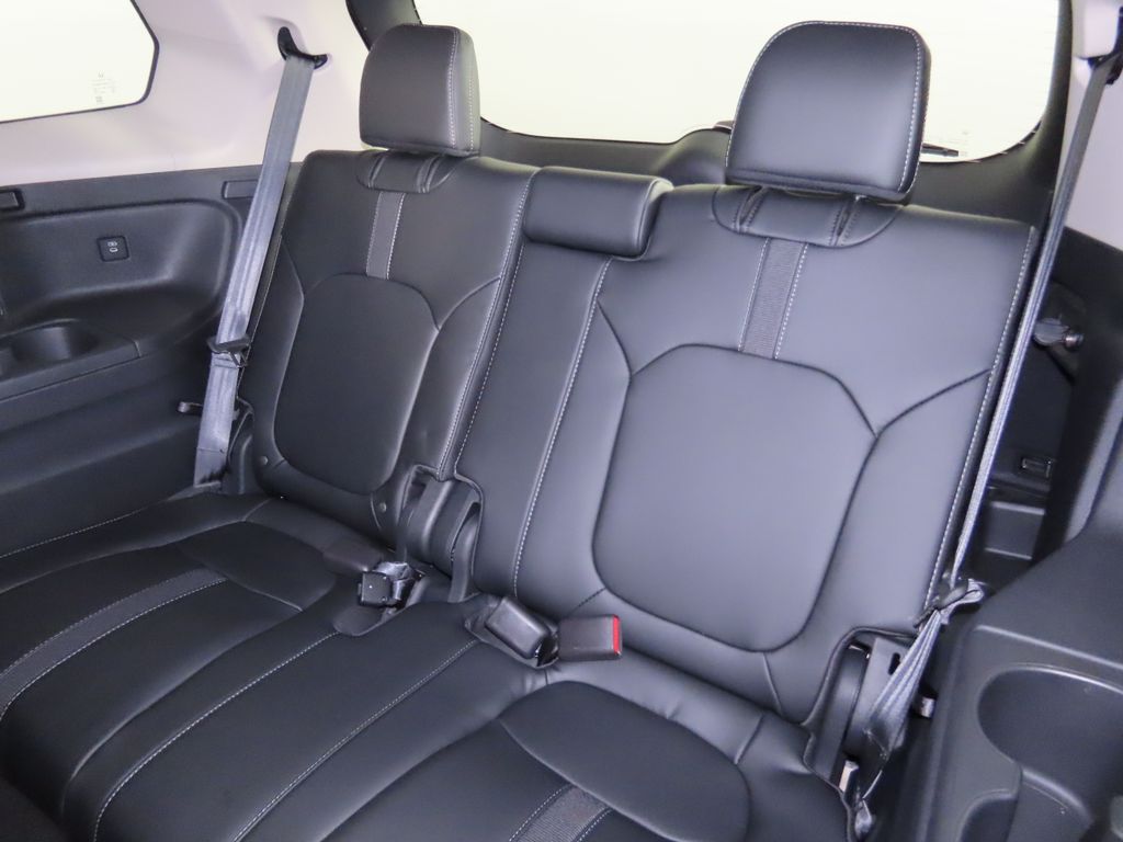 2025 Honda Pilot EX-L 23
