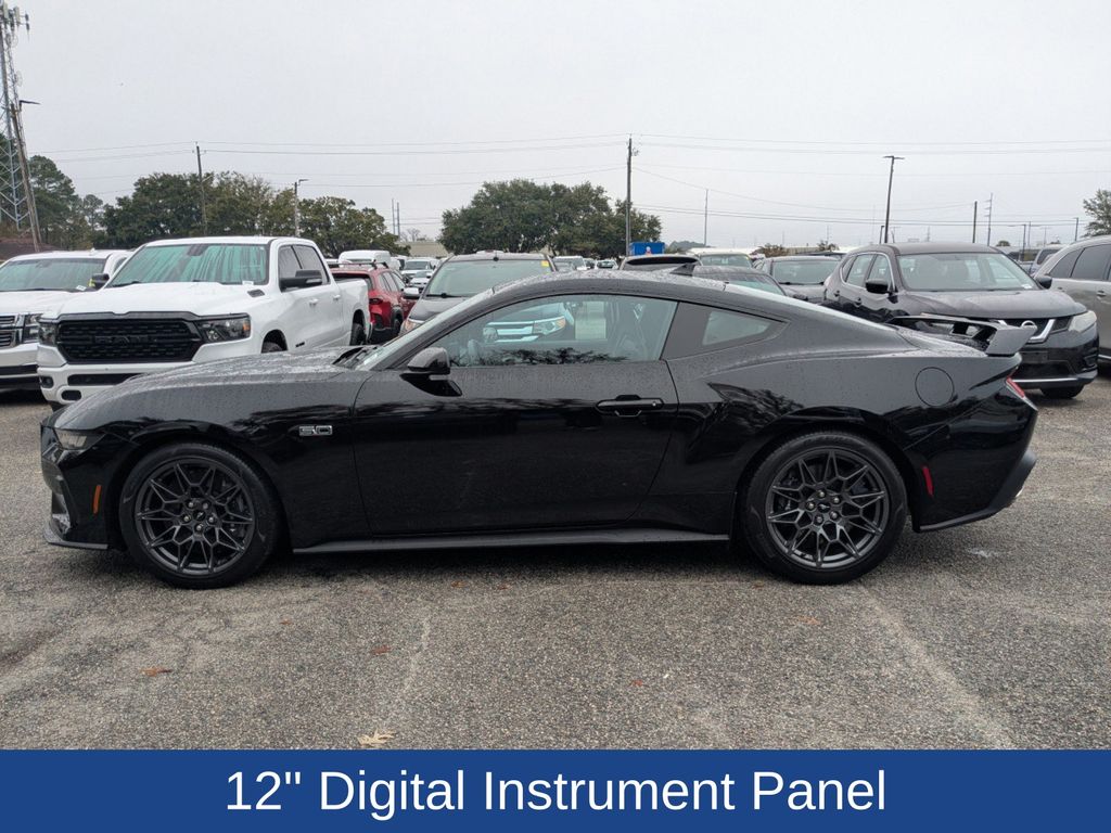 2024 Ford Mustang GT Premium Fastback