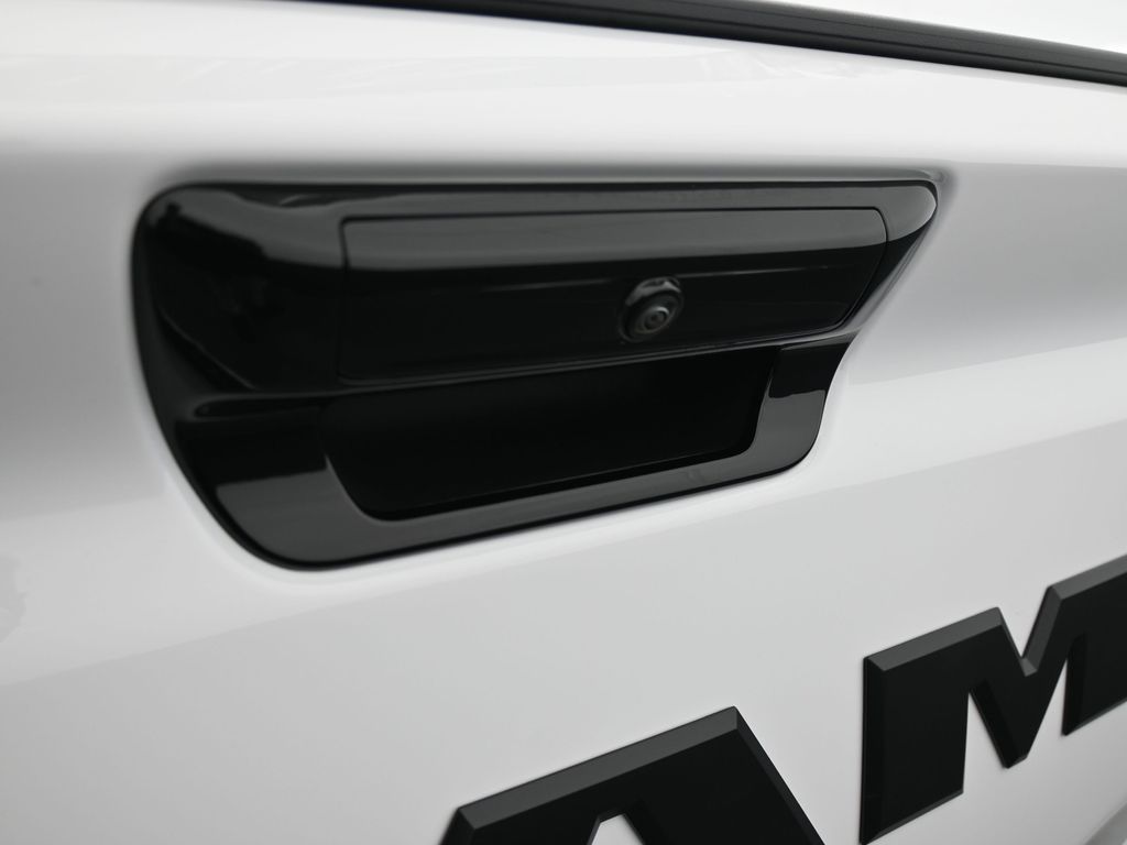 New 2026 Bright White Clearcoat Ram Laramie image 29