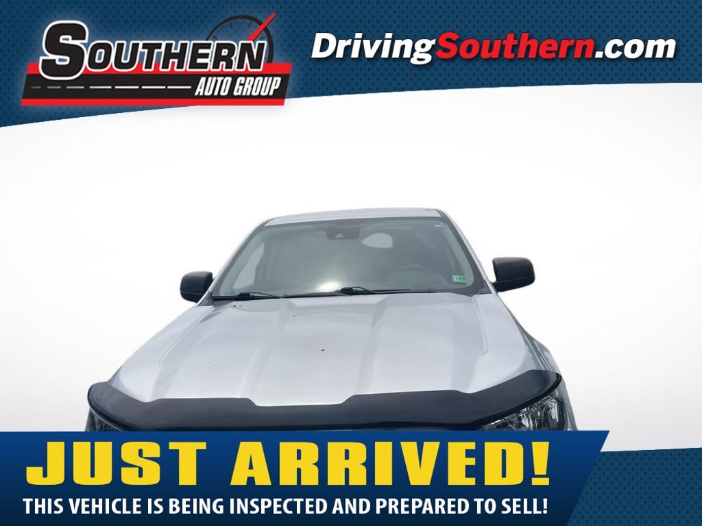 Ingot Silver 2019 Ford Ranger Pickup Truck Four-Wheel Drive Automatic