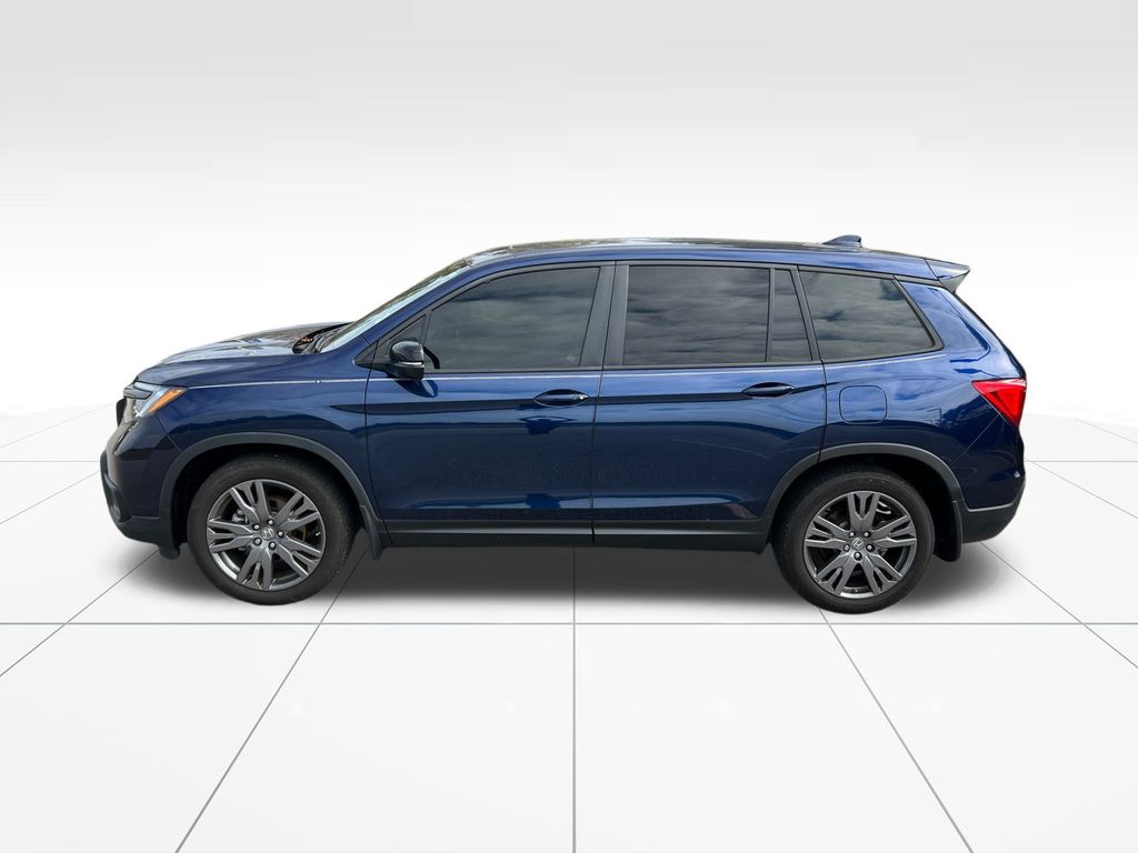 2021 Honda Passport EX-L 5