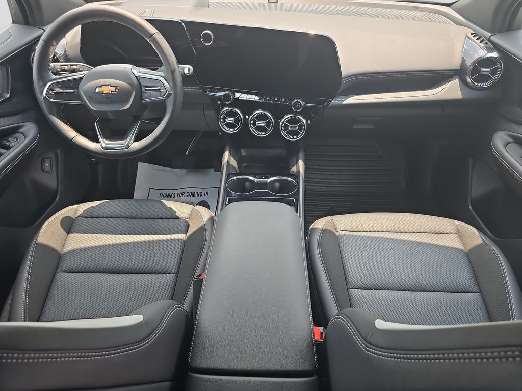 Used 2024 Chevrolet Blazer EV SUV