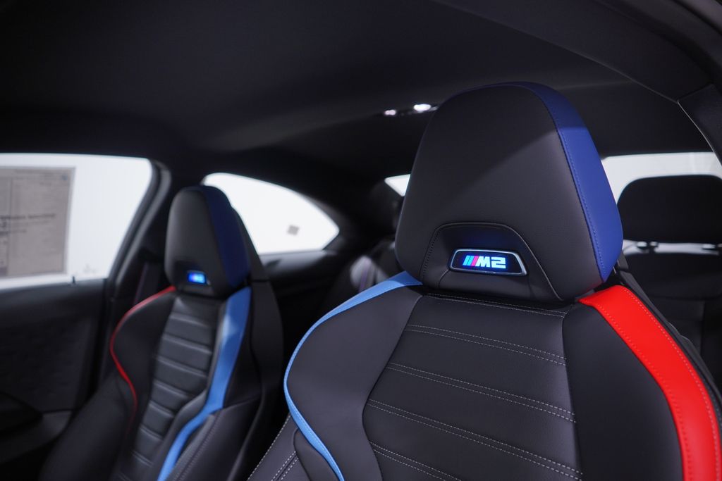 Thumbnail: 2026 BMW M2 - 8