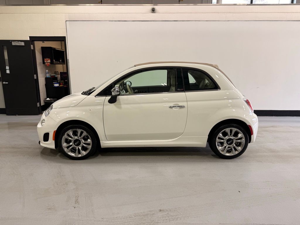 Thumbnail: 2018 Fiat 500 - 2