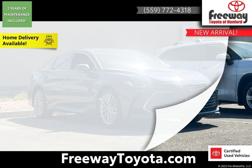 2022 Toyota Avalon Limited FWD
