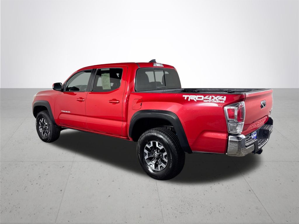 2022 Toyota Tacoma TRD Off-Road