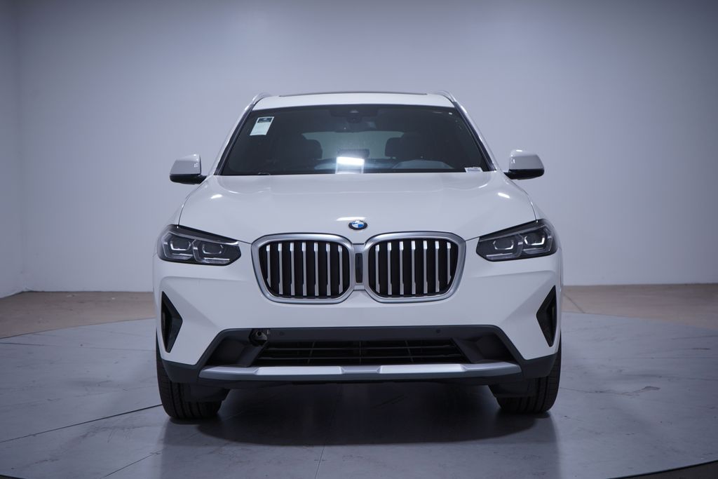 2024 BMW X3 sDrive30i 4