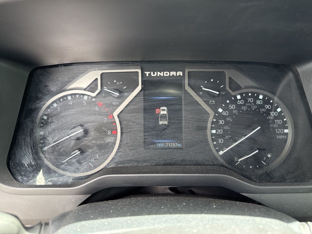 2023 Toyota Tundra SR5 4
