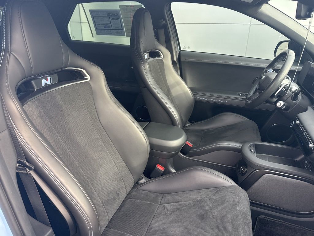 2025 Hyundai IONIQ 5 N 
