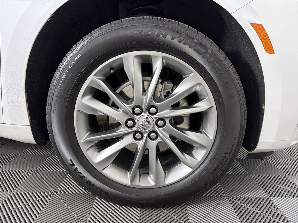 used 2023 Buick Enclave car, priced at $32,977