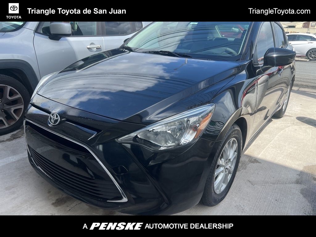 2017 Toyota Yaris Base -
                  San Juan, PR