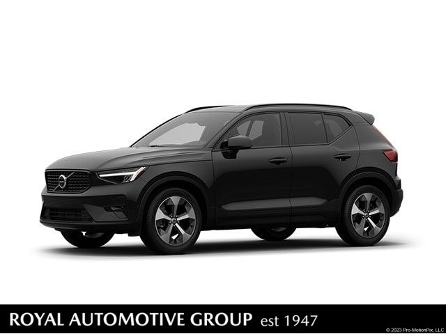 Onyx Black 2026 Volvo XC40 B5 Plus AWD SUV / Crossover All-Wheel Drive Automatic