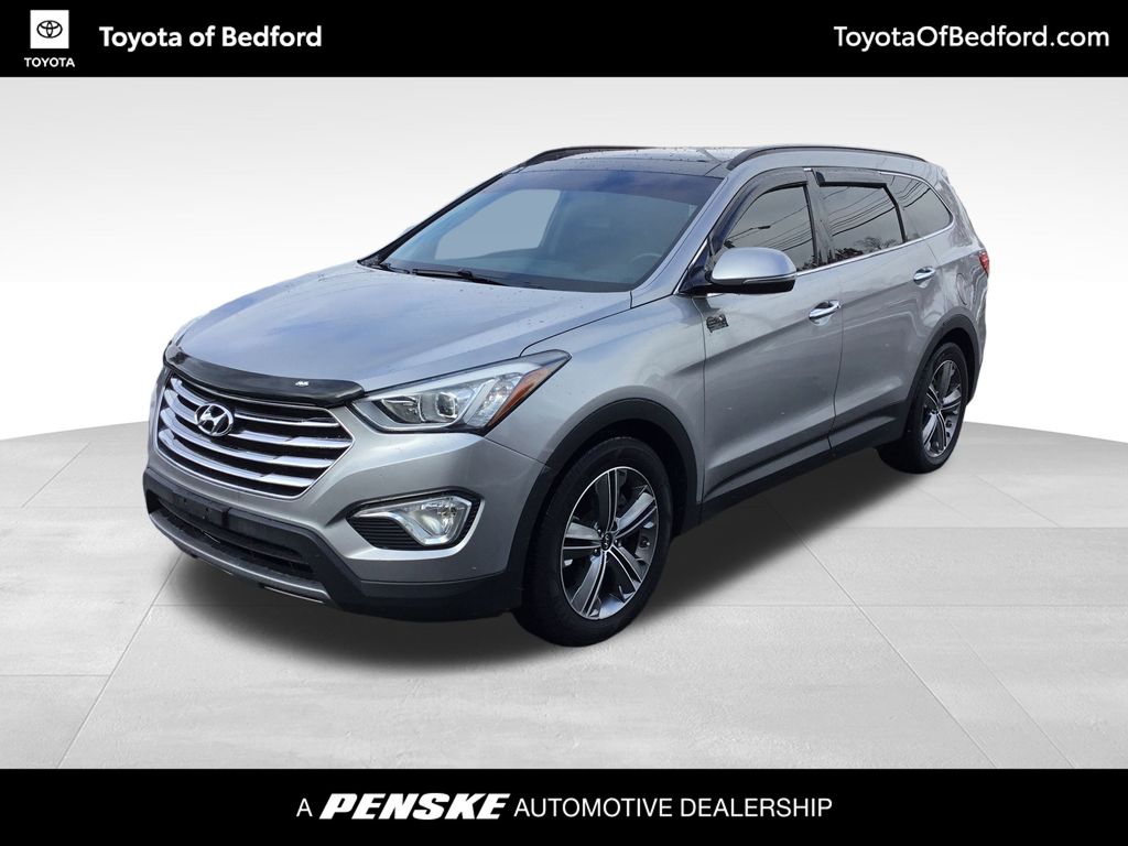 2015 Hyundai Santa Fe GLS -
                  Bedford, OH
