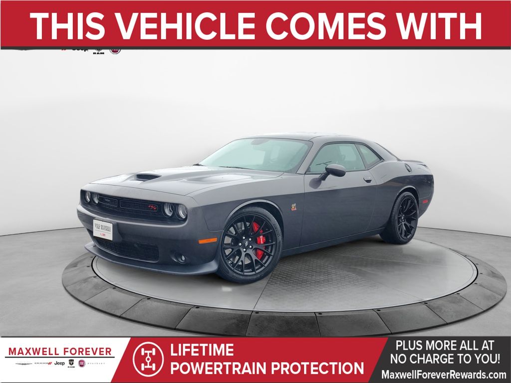 Used Car 2019 Dodge Challenger  R/t Scat Pack For Sale Under $40,000 In Austin, Texas