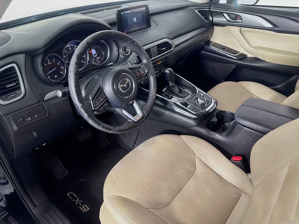Used Car 2019 Mazda Cx-9  Touring For Sale Under $20,000 In Austin, Texas