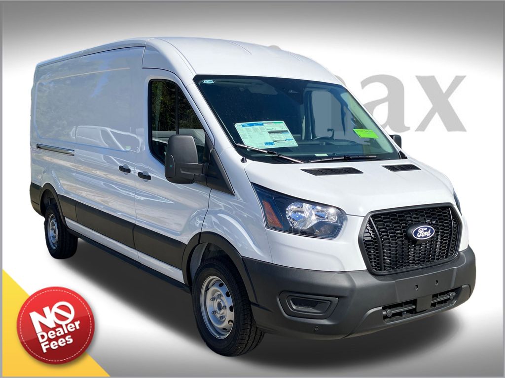 2026 Ford Transit Van Base's photo