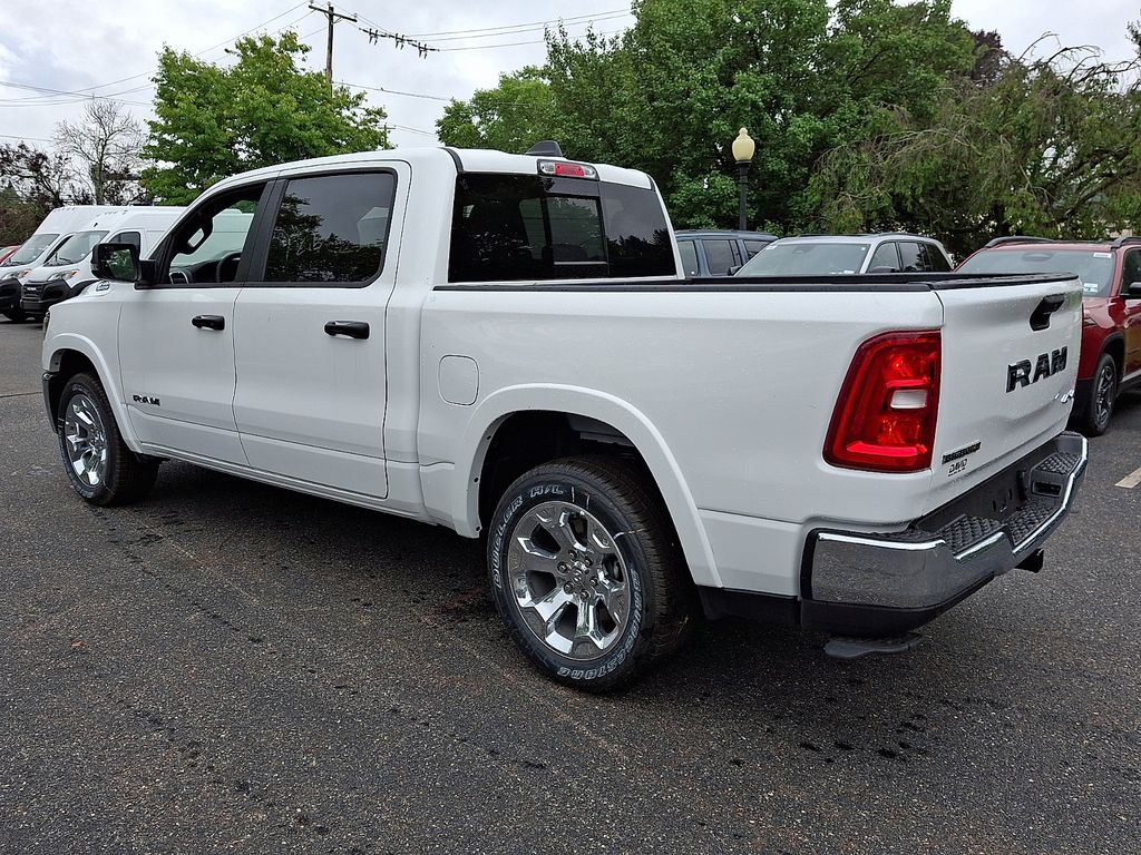 New 2026 Ram 1500 Truck