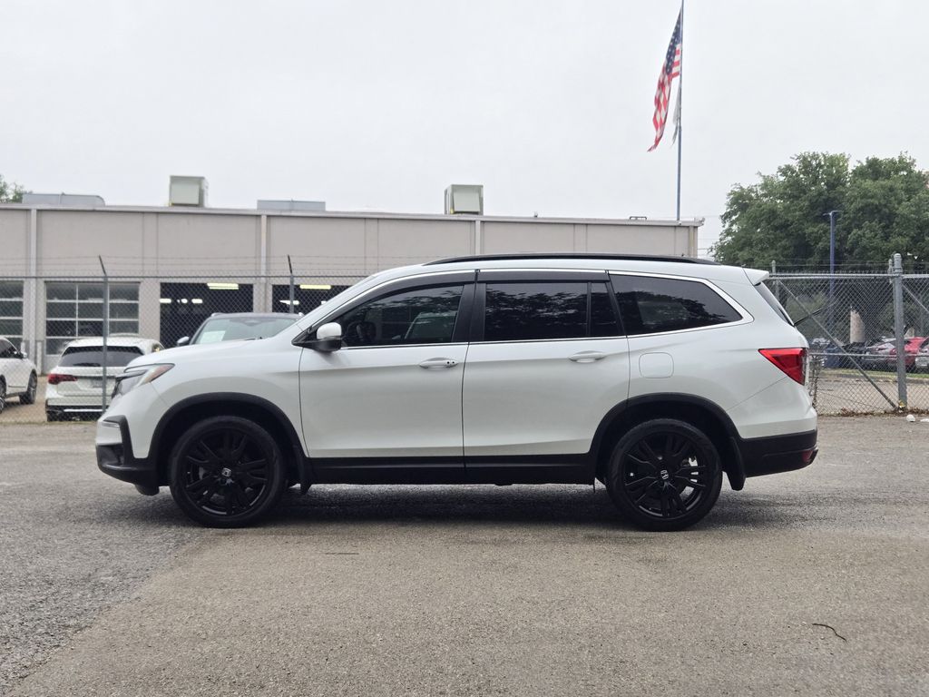used 2022 Honda Pilot car, priced at $28,154