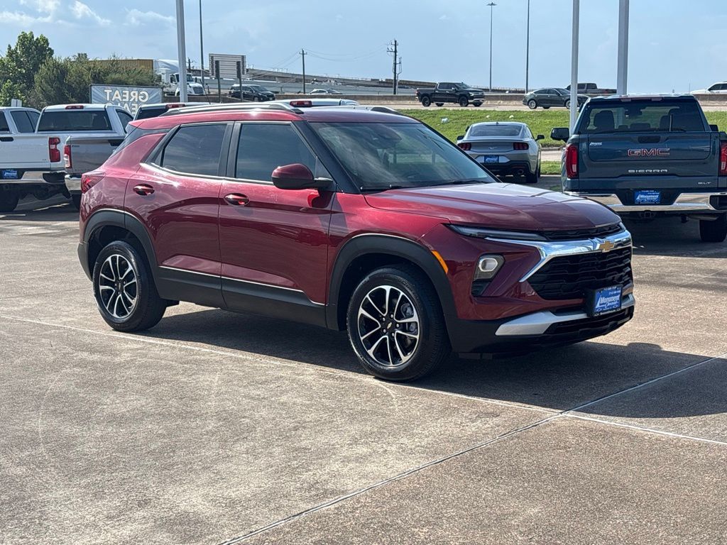2025 Chevrolet TrailBlazer LT - 5