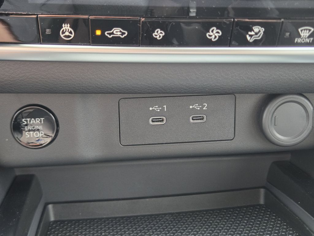 2026 Nissan Rogue Dark Armor Black at Bravo Nissan