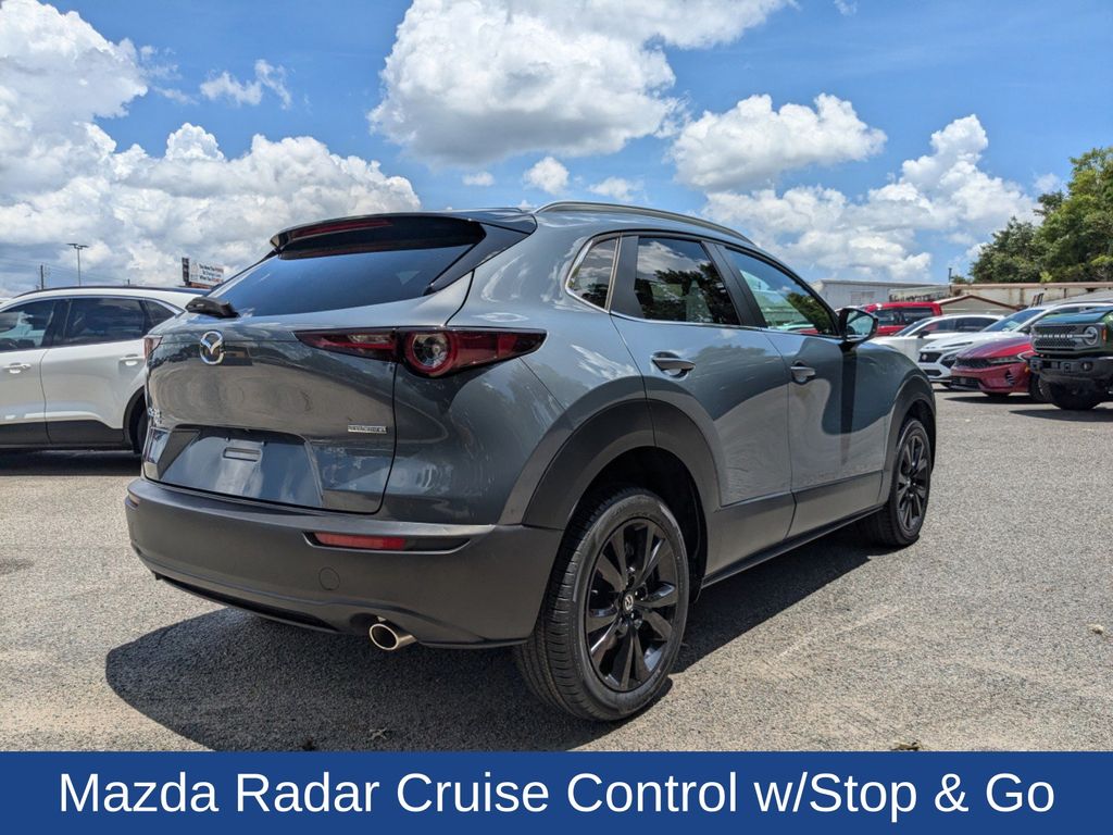 2022 Mazda CX-30 2.5 S Carbon Edition