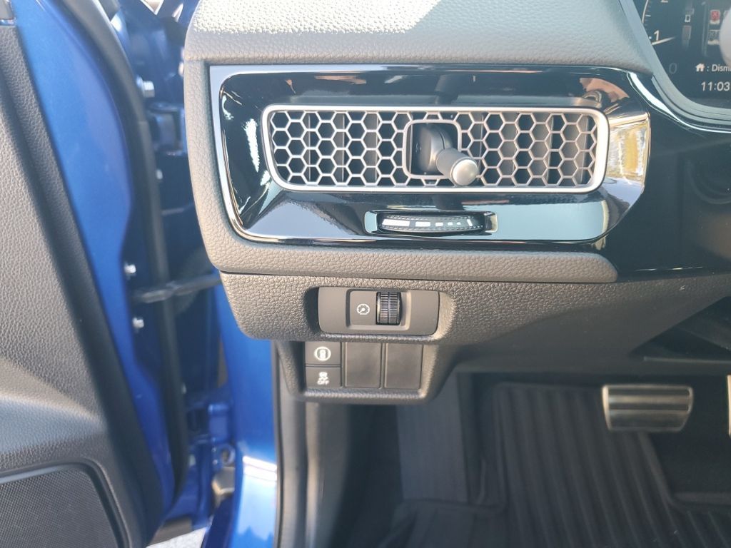 Used Car 2022 Honda Civic  Sport For Sale Under $25,000 In Austin, Texas