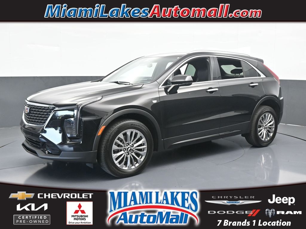 2024 Cadillac XT4 Premium Luxury's photo