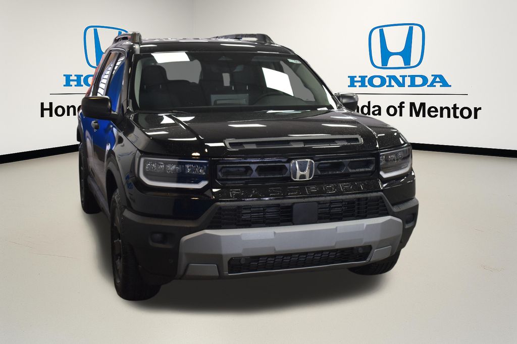 Thumbnail: 2026 Honda Passport - 3